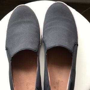 Caslon Black Slip-Ons